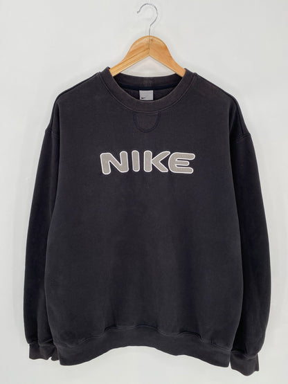 00' NIKE Size L Vintage Sweat-shirt / 6544