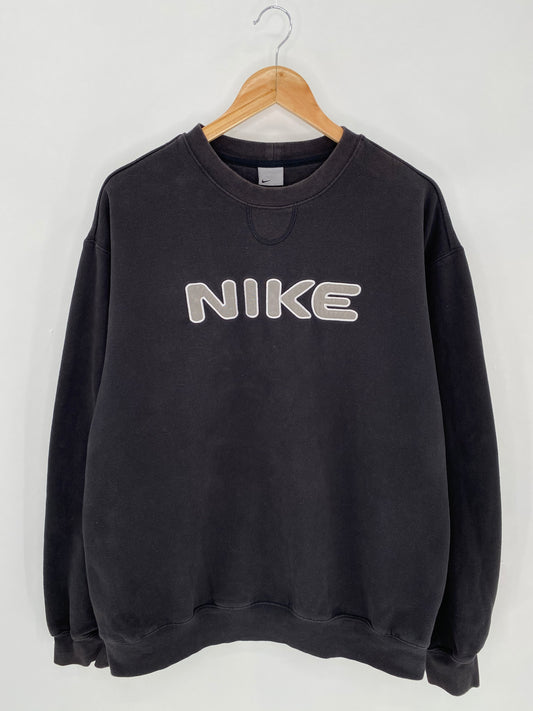 00' NIKE Size L Vintage Sweat-shirt / 6544