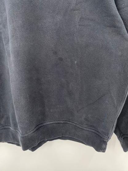 Vintage NIKE MINI SWOOSH Size XXL Vintage Sweat- Shirt / A2655