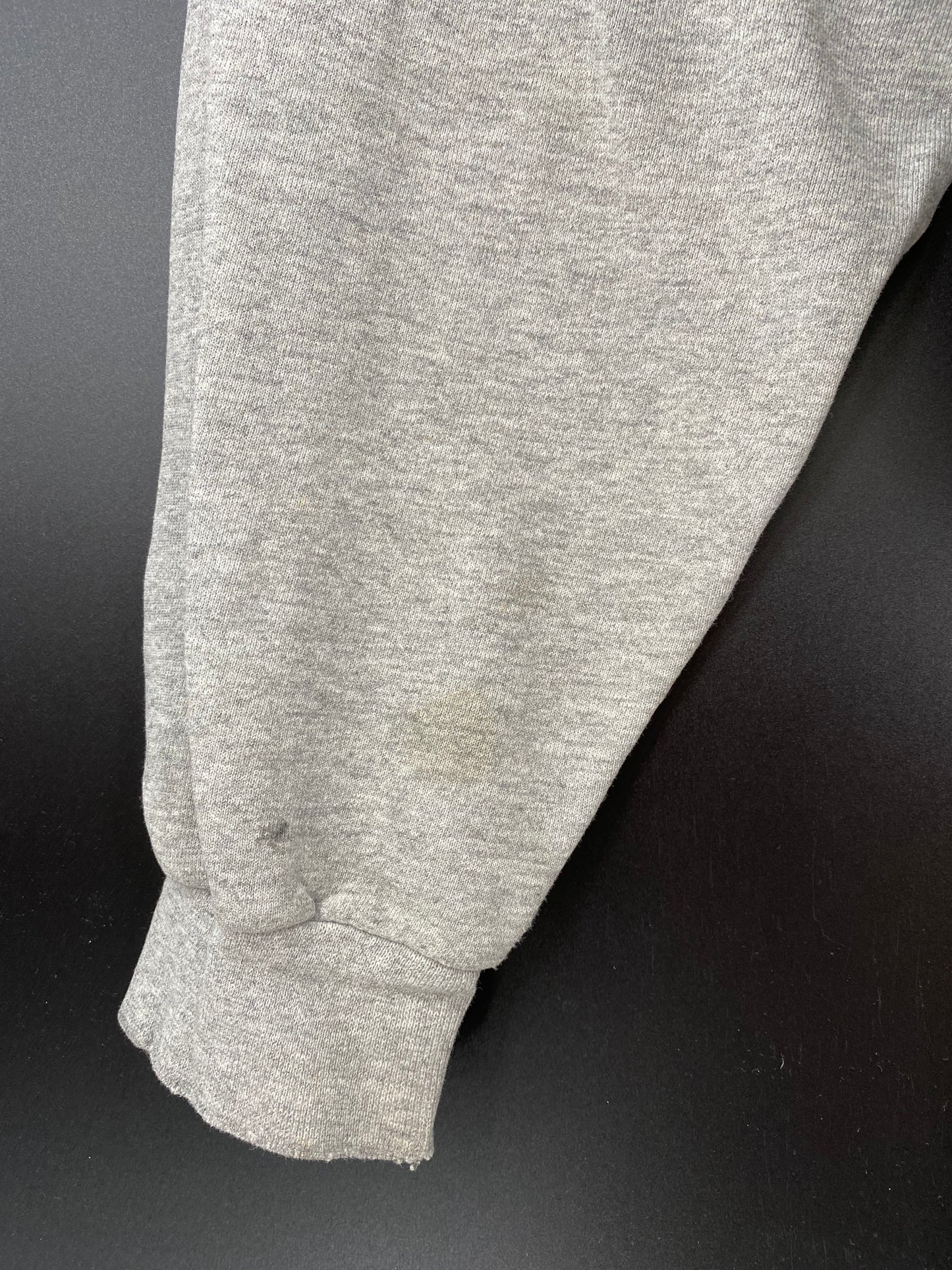 90's  NIKE CENTER SWOOSH Made in USA Size XL Vintage Hoodie Sweat-Shirts / k719