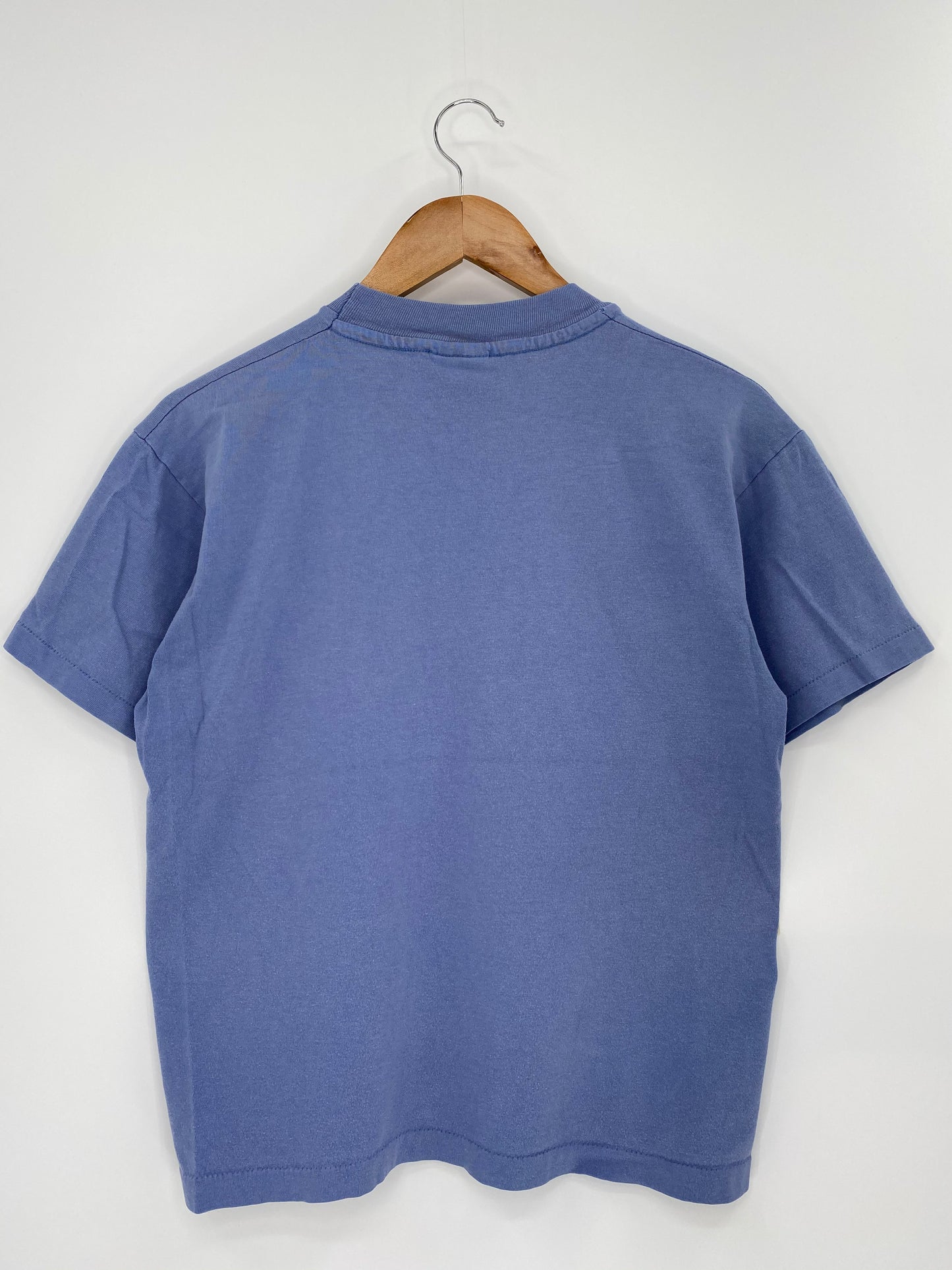 00’ DISNEY POOH Made in USA Size M Vintage T-Shirt / 9274