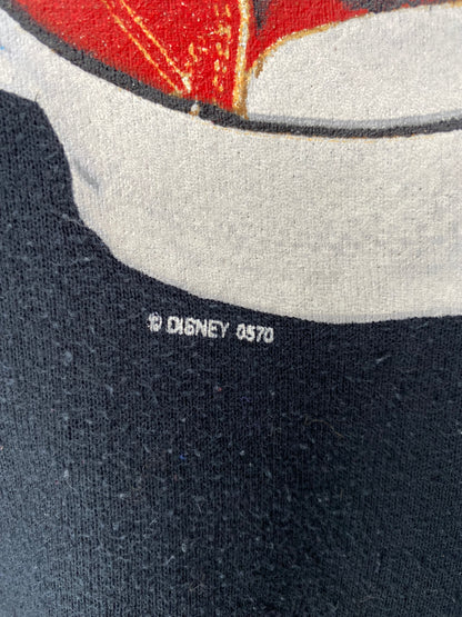 Vintage DISNEY 101 DALMATIAN  Size One size (Approx.XL) Sweat-Shirts / k86