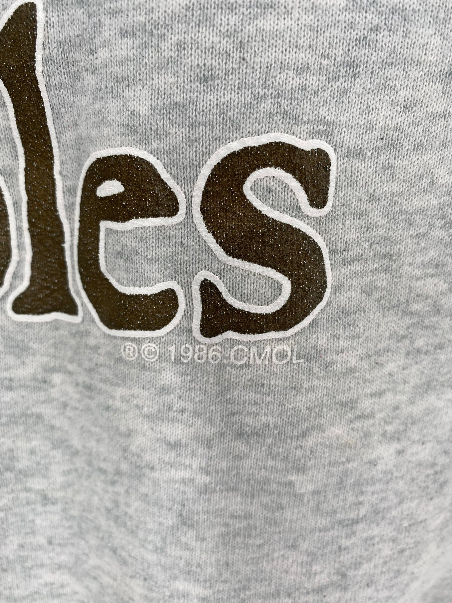 90’s LES MISERABLE Size L Vintage Sweat-shirt / k1831