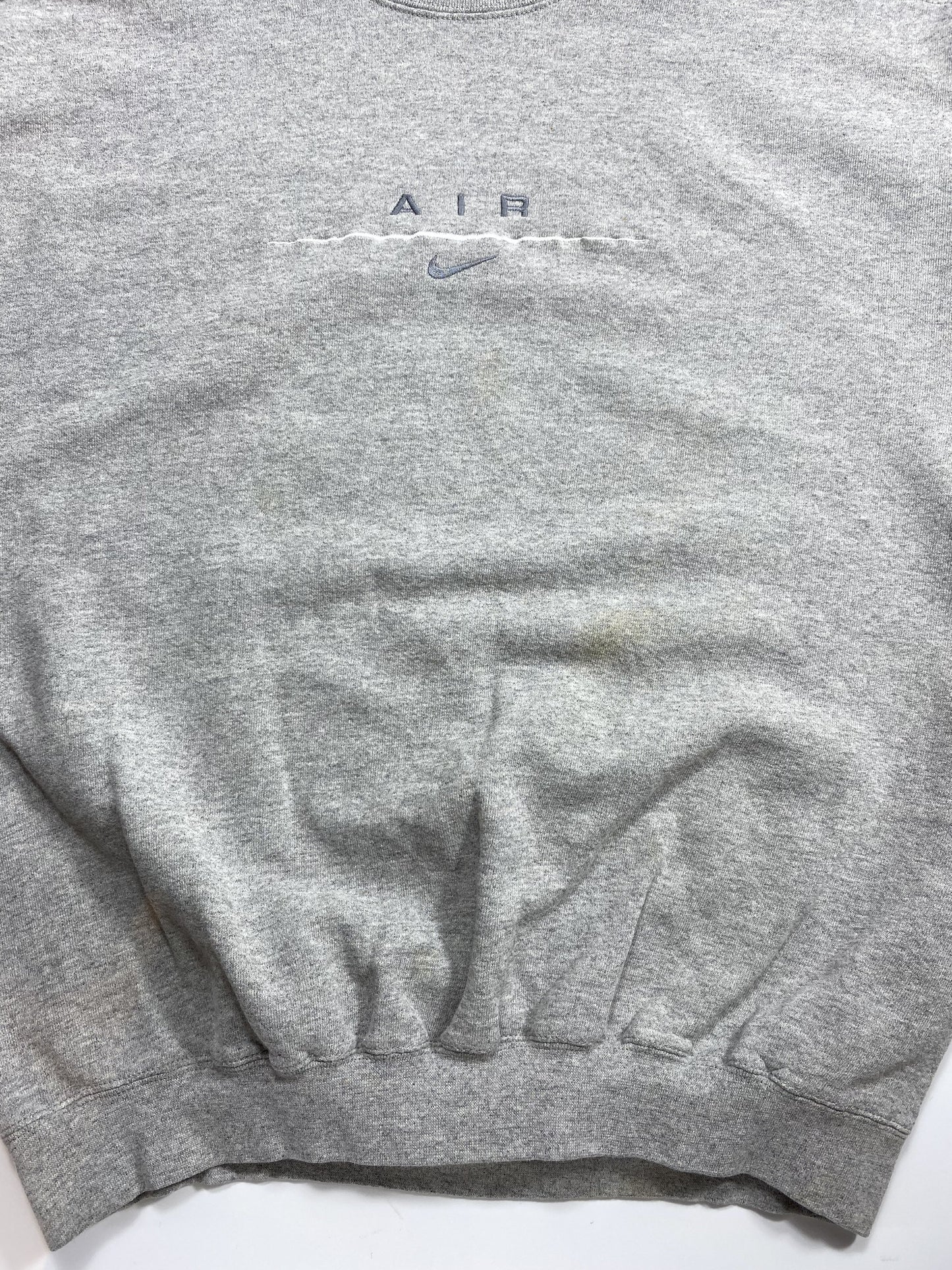 90’s NIKE AIR Made in USA Size M Vintage Sweat-shirt / K6051