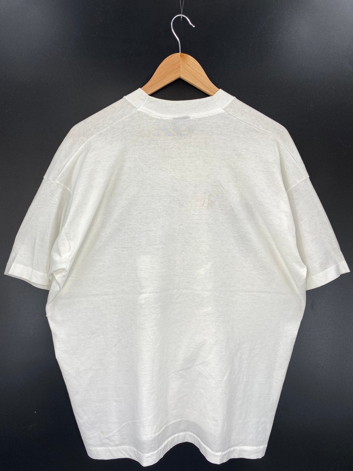90’s CHESTER CHEETATT Made in USA Size XXL Vintage T-Shirt  / A4935