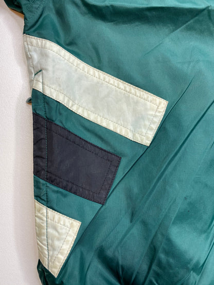 90's ADIDAS Zipper Size L Vintage Nylon-Jacket / 5719