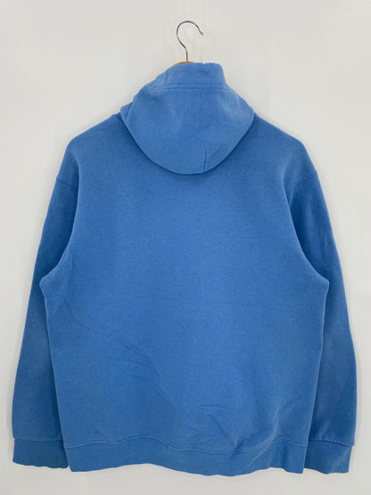 90’s NIKE Center Swoosh Size M Vintage Hoodie Sweat-shirt / 6899