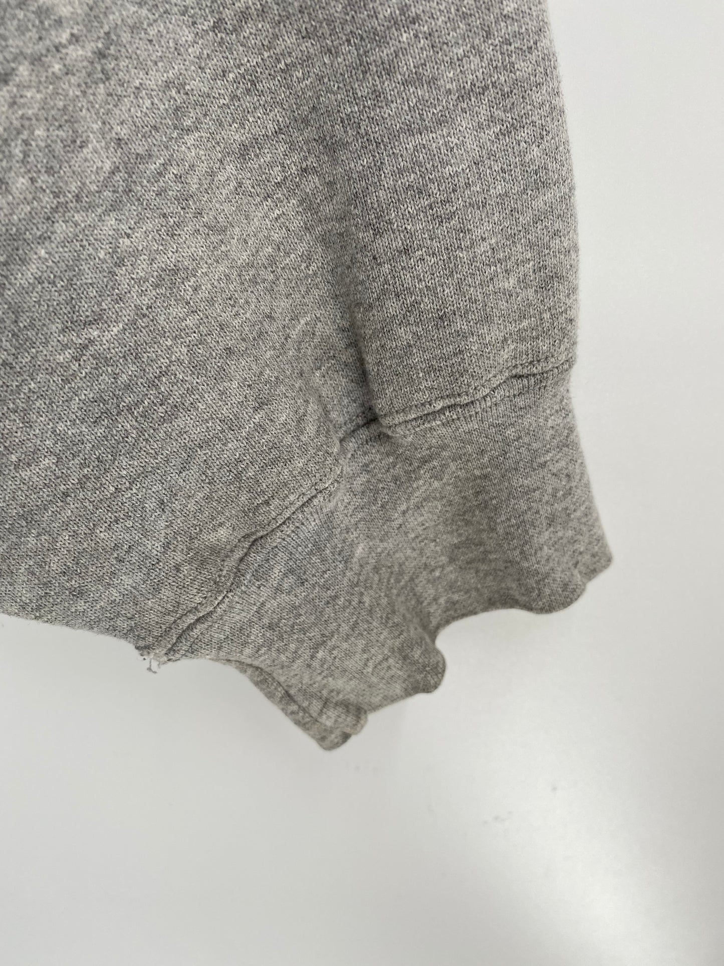 90's NIKE CENTER SWOOSH Size M Vintage Hoodie Sweat-Shirts / K3694