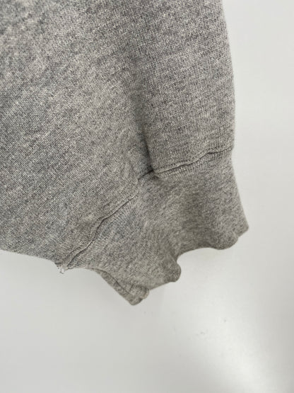 90's NIKE CENTER SWOOSH Size M Vintage Hoodie Sweat-Shirts / K3694