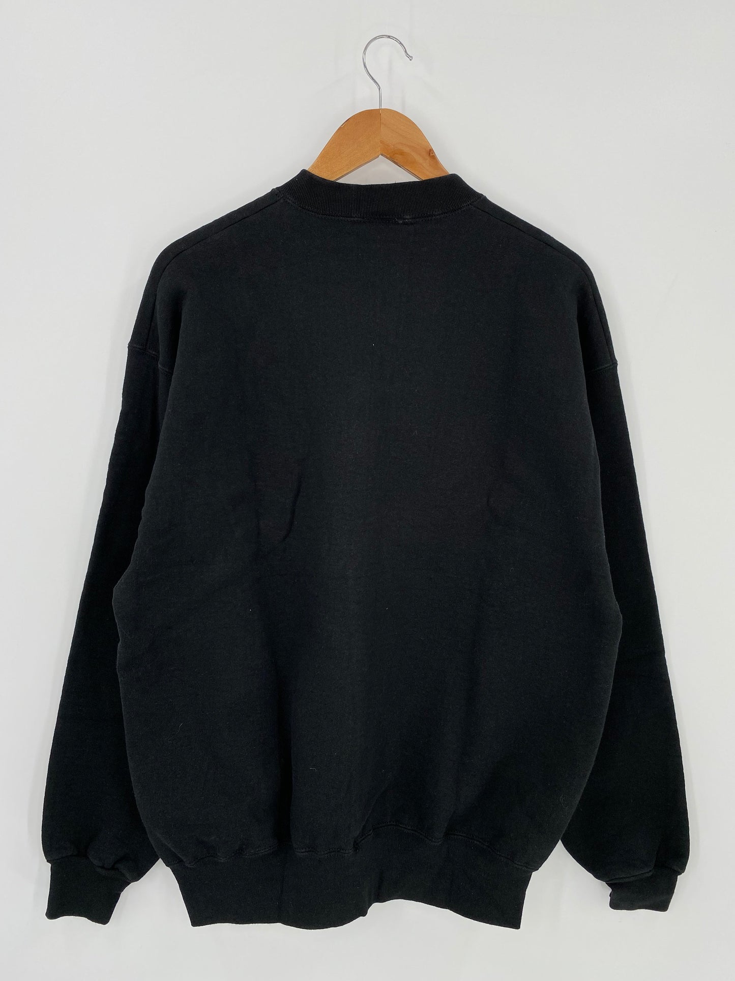 90’s LOONEY TUNES SYLVESTER CAT Made in USA Size L Vintage Sweat-shirt / A708