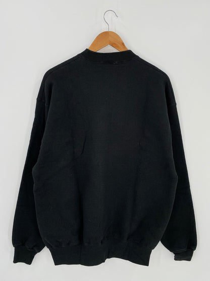 90’s LOONEY TUNES SYLVESTER CAT Made in USA Size L Vintage Sweat-shirt / A708