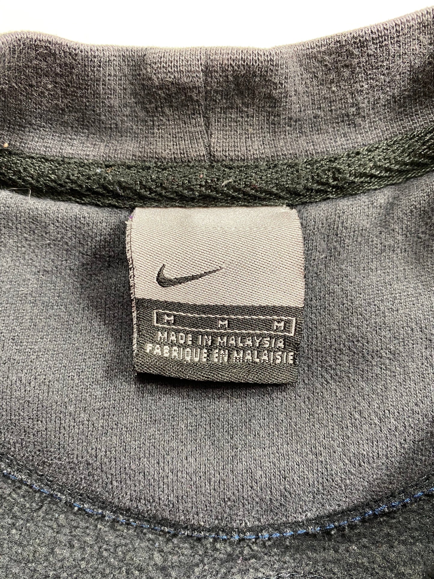 00’ NIKE Size M Vintage Sweat-shirt / K7311