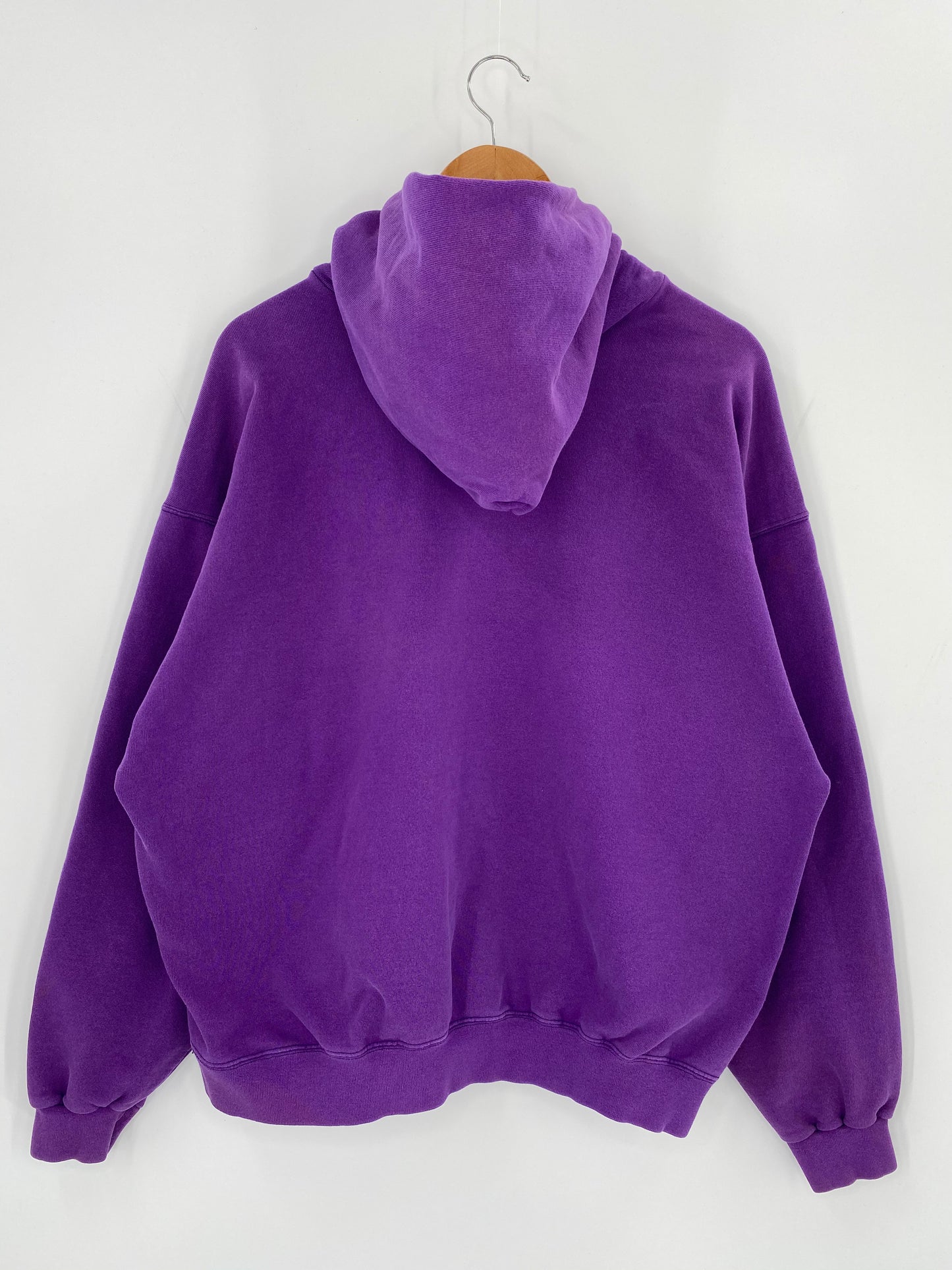 90’s NIKE Silver tag Made in USA Size XL Vintage Hoodie Sweat-shirt / 8927