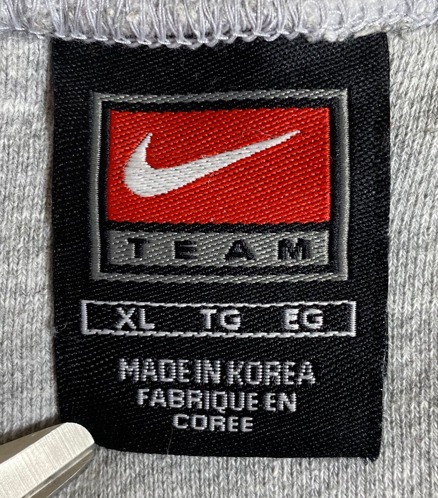 90's Nike Vintage Sweat-Shirt / 4475