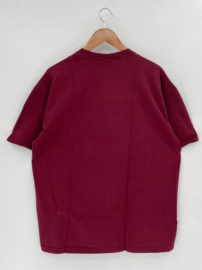 90's DISNEY MINNIE Size L Vintage T-Shirt / A2988