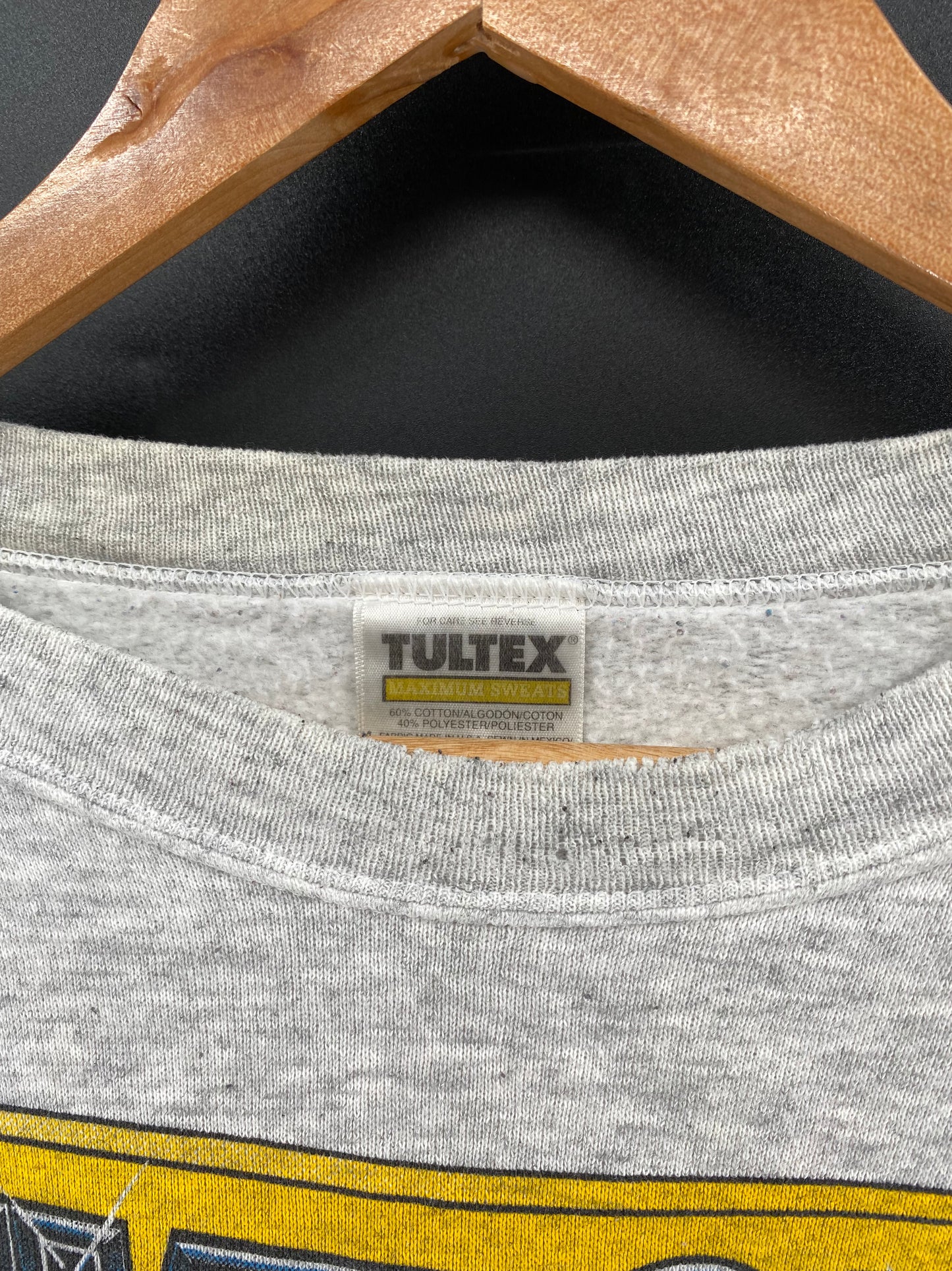 1997' DAYTONA Size XXL Vintage Racing Sweat-Shirt / k1253