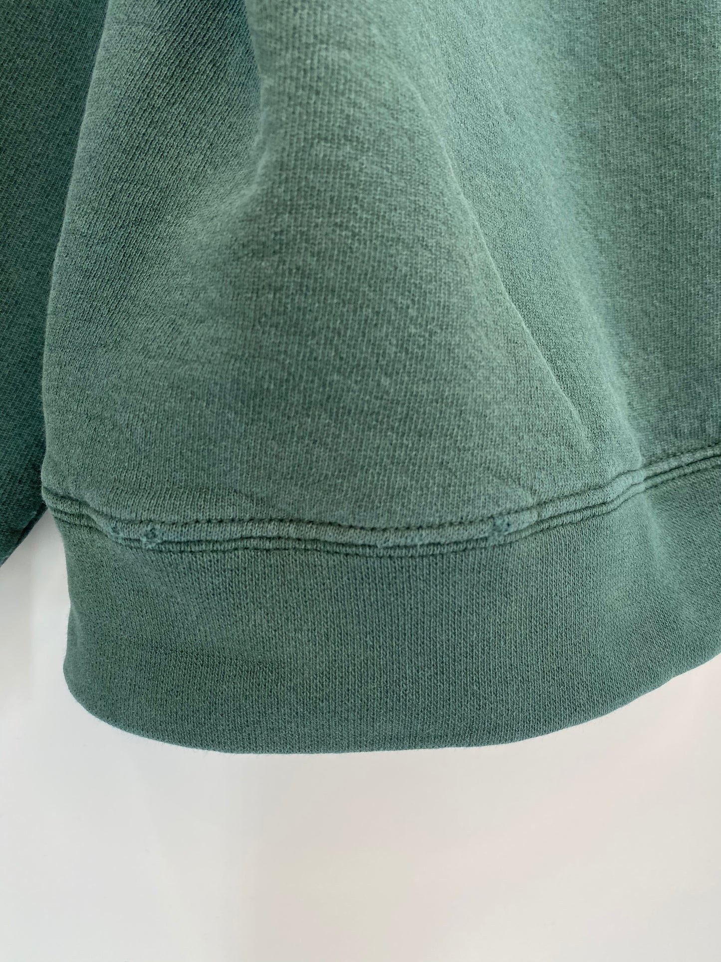 90’s NIKE Mini Swoosh Size M Vintage Sweat-shirt / 9005