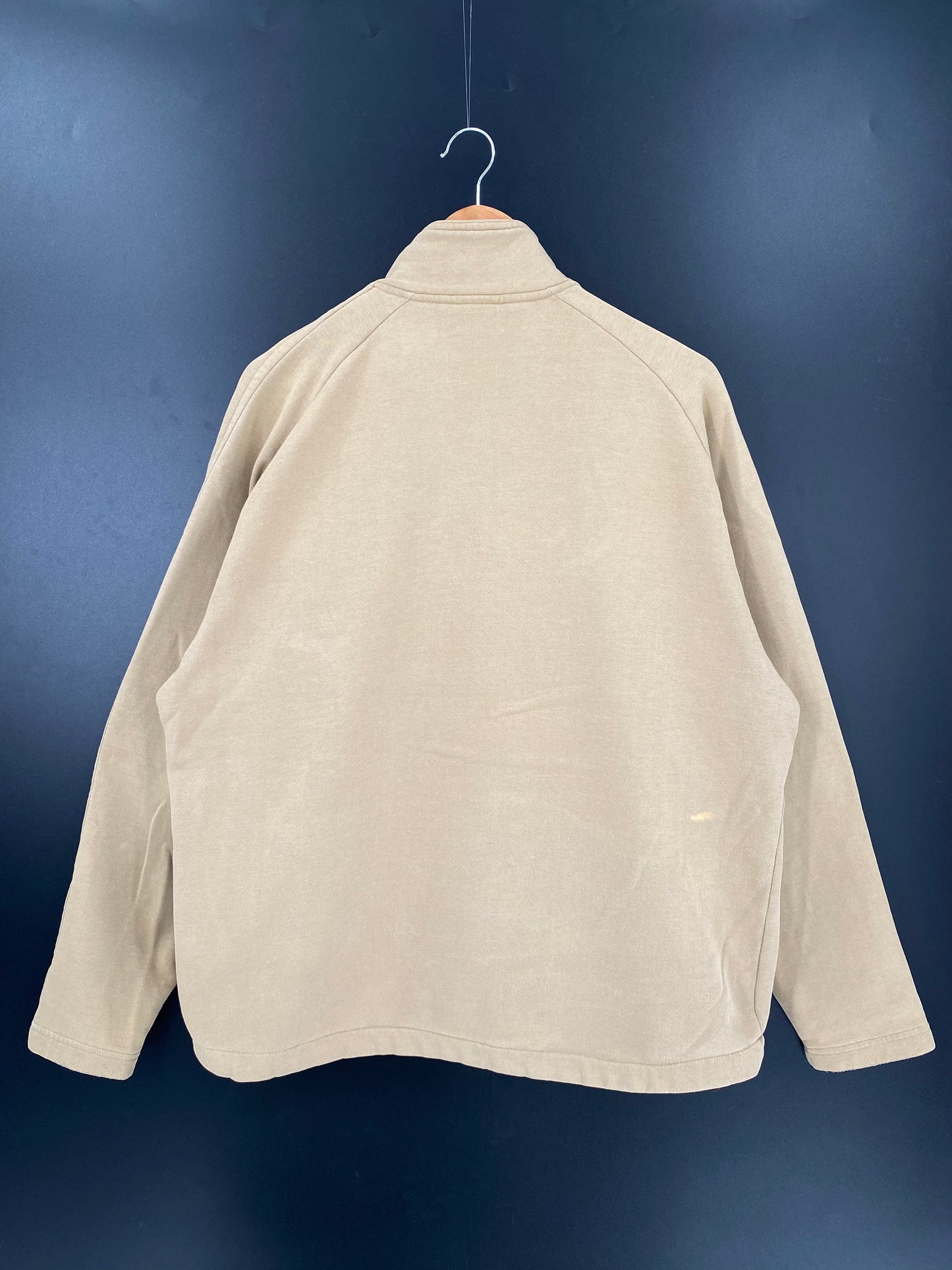 00’ NIKE Size L Vintage Half Zip Sweatshirt / K2049