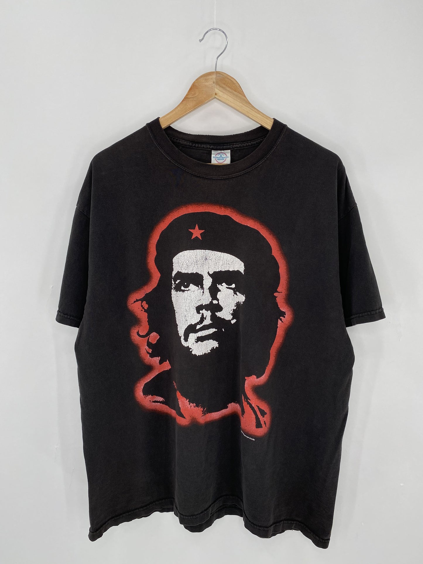 90’s CHE GUEVARA Size XL Vintage T-Shirt / k5427