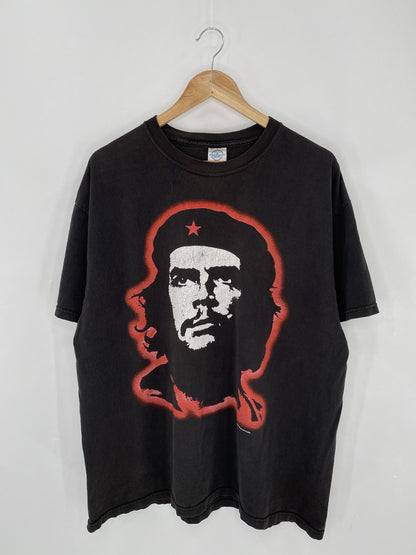 90’s CHE GUEVARA Size XL Vintage T-Shirt / k5427