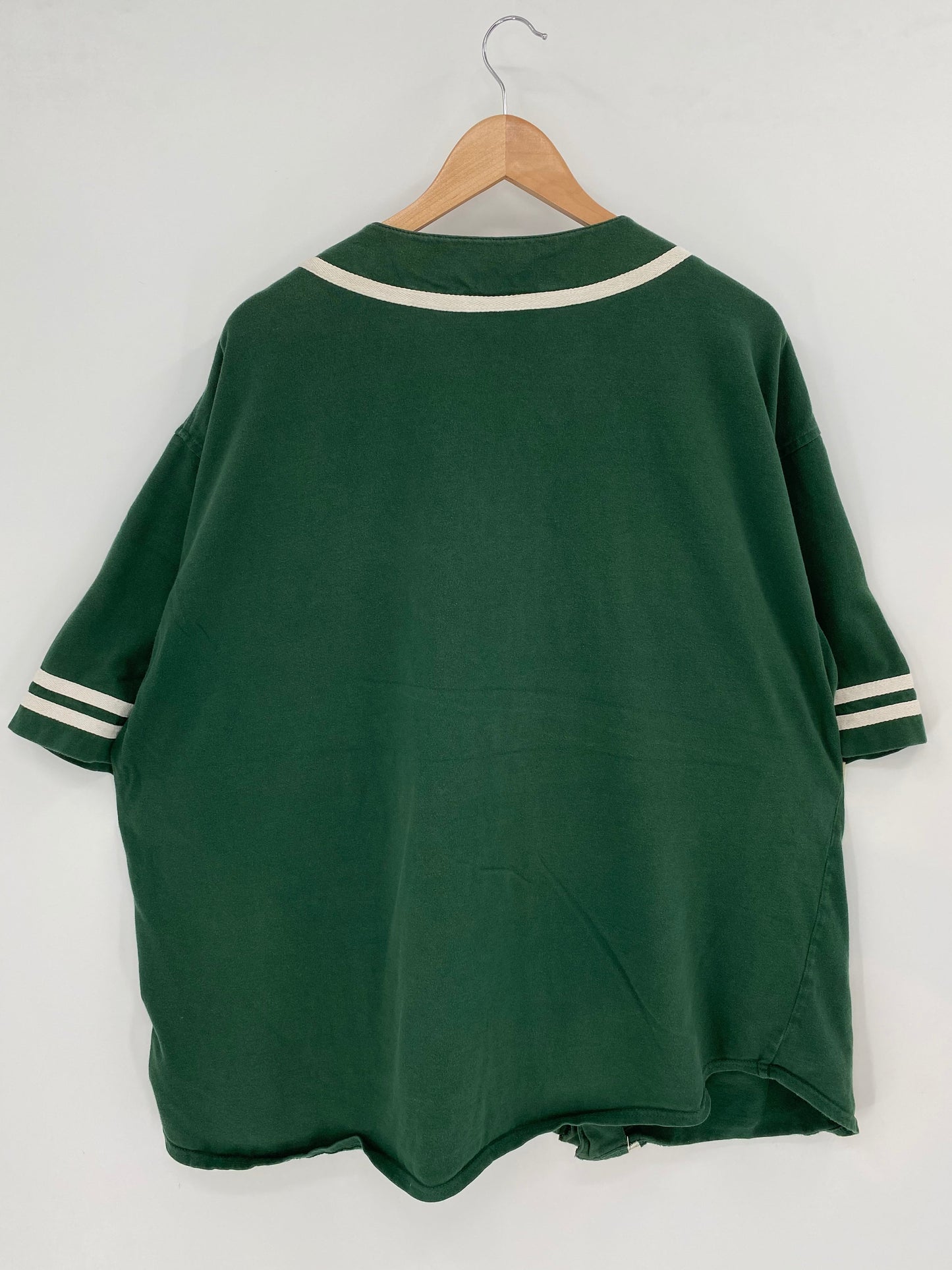 00' DISNEY GRUMPY Size XXL Vintage Baseball-Shirt  / A4627