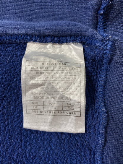 90's NIKE SYRACUSE Size XXL Vintage Sweat-shirt  / 6817