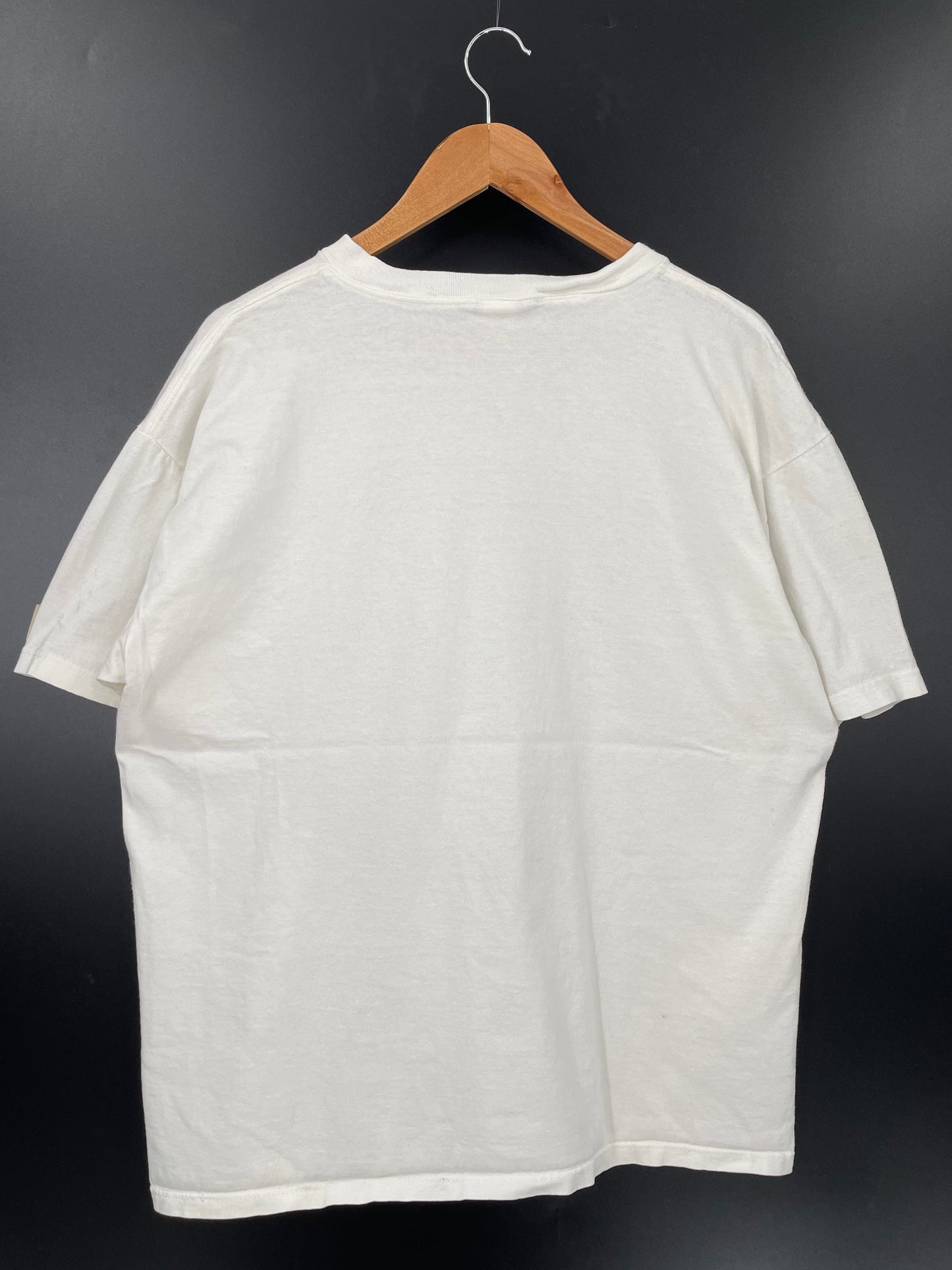 90’ BOSTON CELTICS Size No Tag (Approx.XL) Vintage NBA T- Shirt / A5117