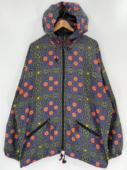 90's ADIDAS Size L Vintage Jacket/ k523