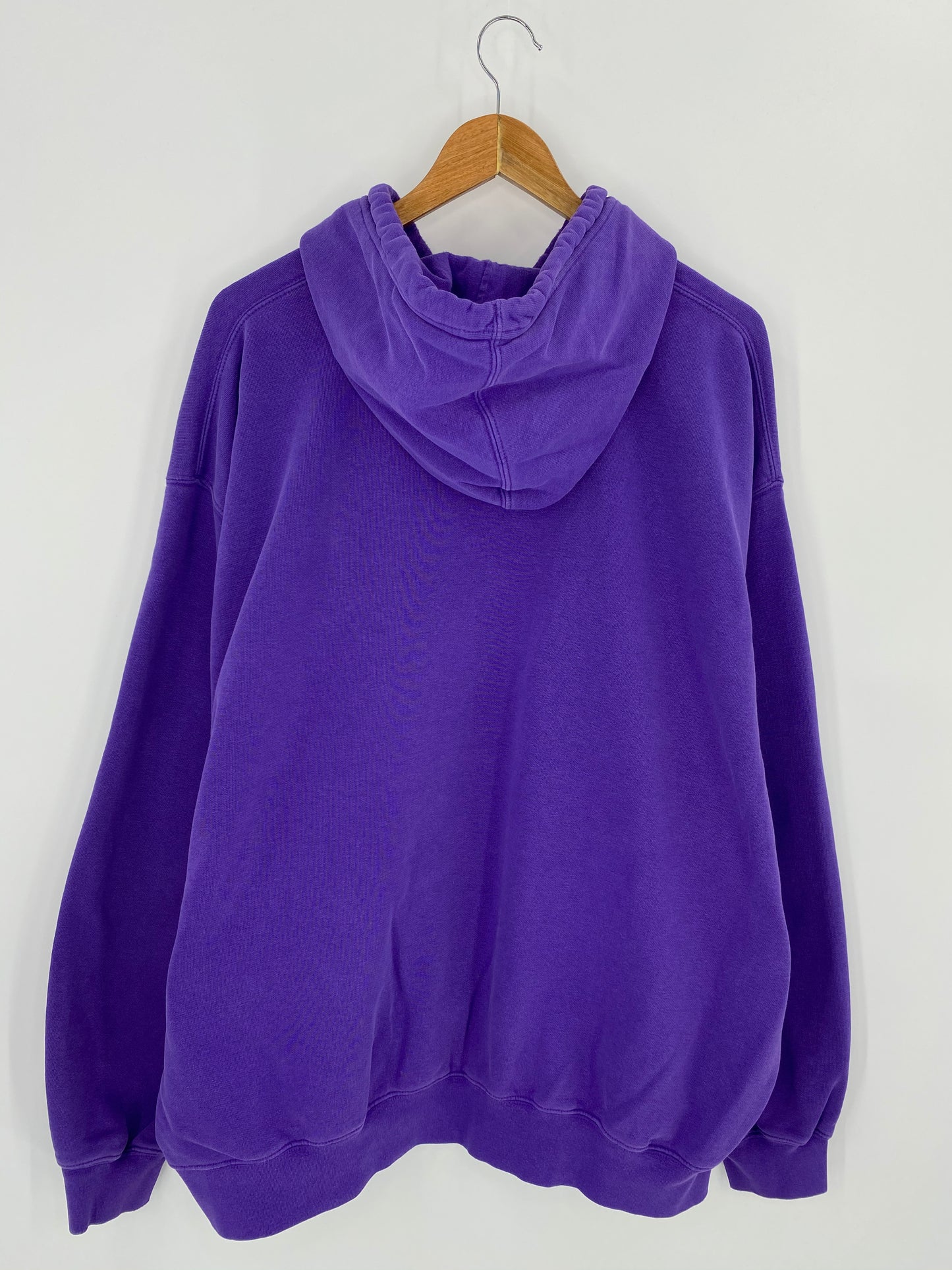 00' NIKE LSU Size XXL Vintage Hoodie Sweat-shirt / 7873