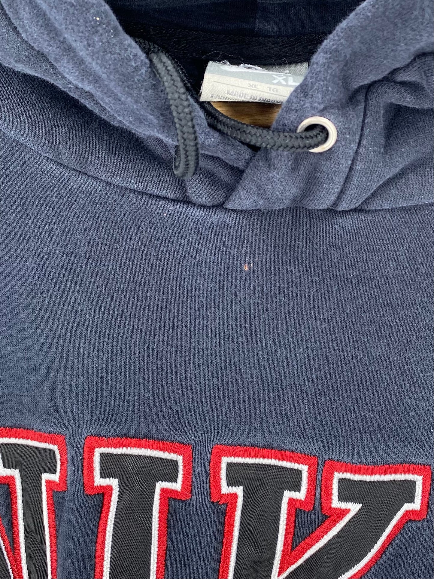 00' NIKE Size XL Vintage Hoodie Sweat-shirt / 7225