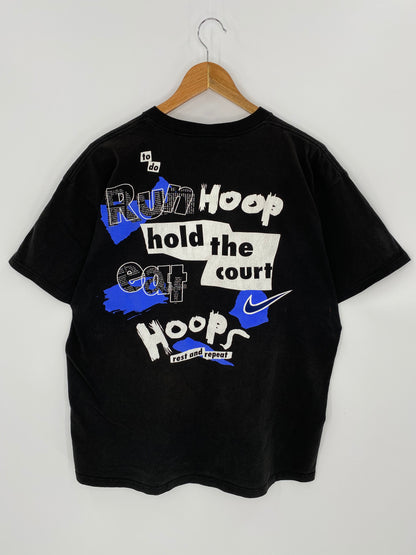 90’s NIKE Made in USA Size L Vintage T-shirt / 7209