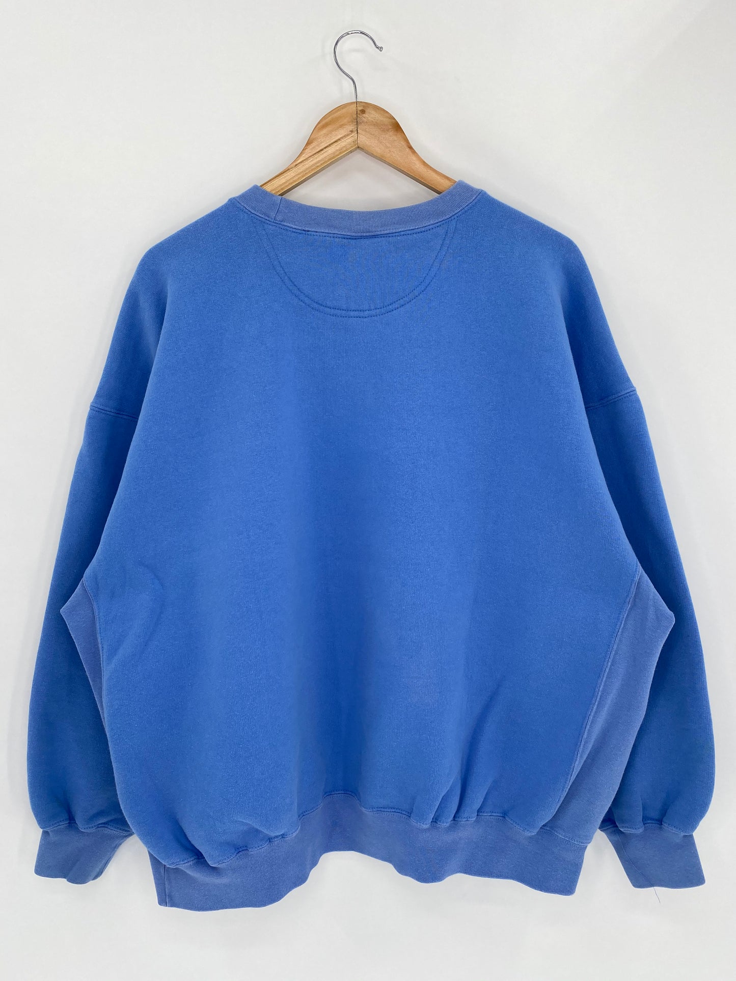 90’s NIKE CAROLINA Size Approx.XL Vintage Sweat-Shirt / 5464