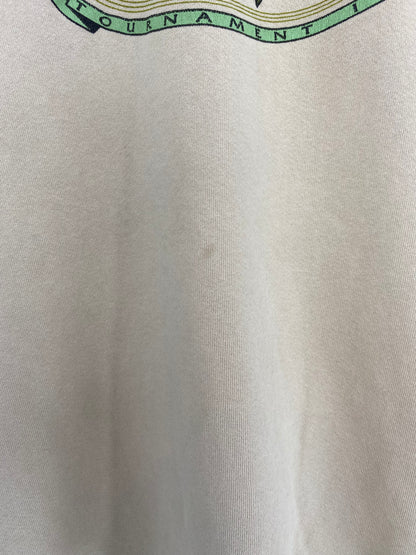 90’s NIKE Golf TOUR  Size No tag(Approx.XXL) Vintage  Sweat-shirt / 9903