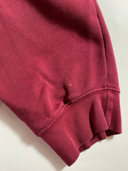 00’ NIKE Mini Swoosh Size XXL Vintage Hoodie Sweat-shirt / 8284
