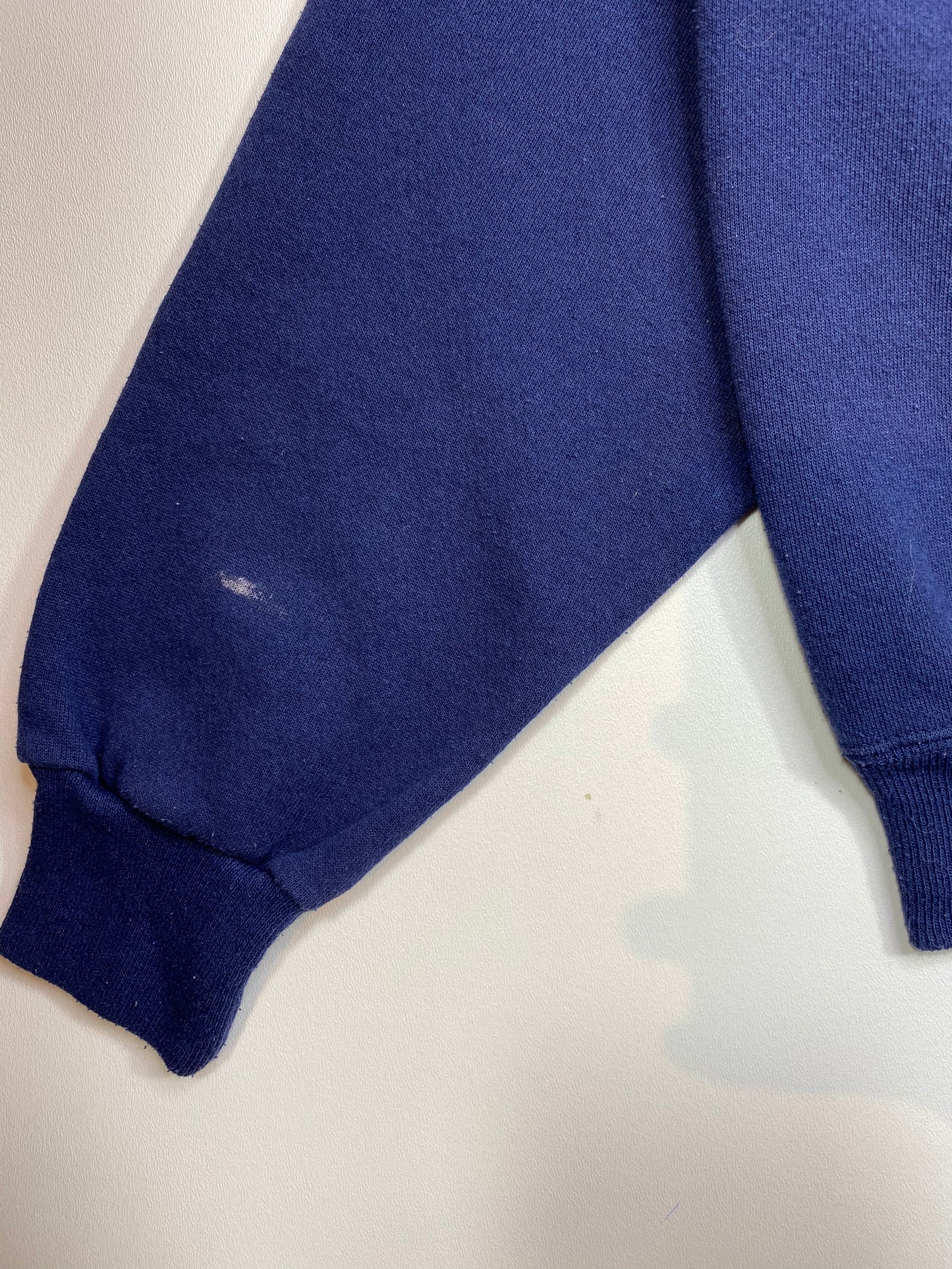 00' Disney Pooh Size One Size Approx.L Vintage Sweat-Shirt / 5512