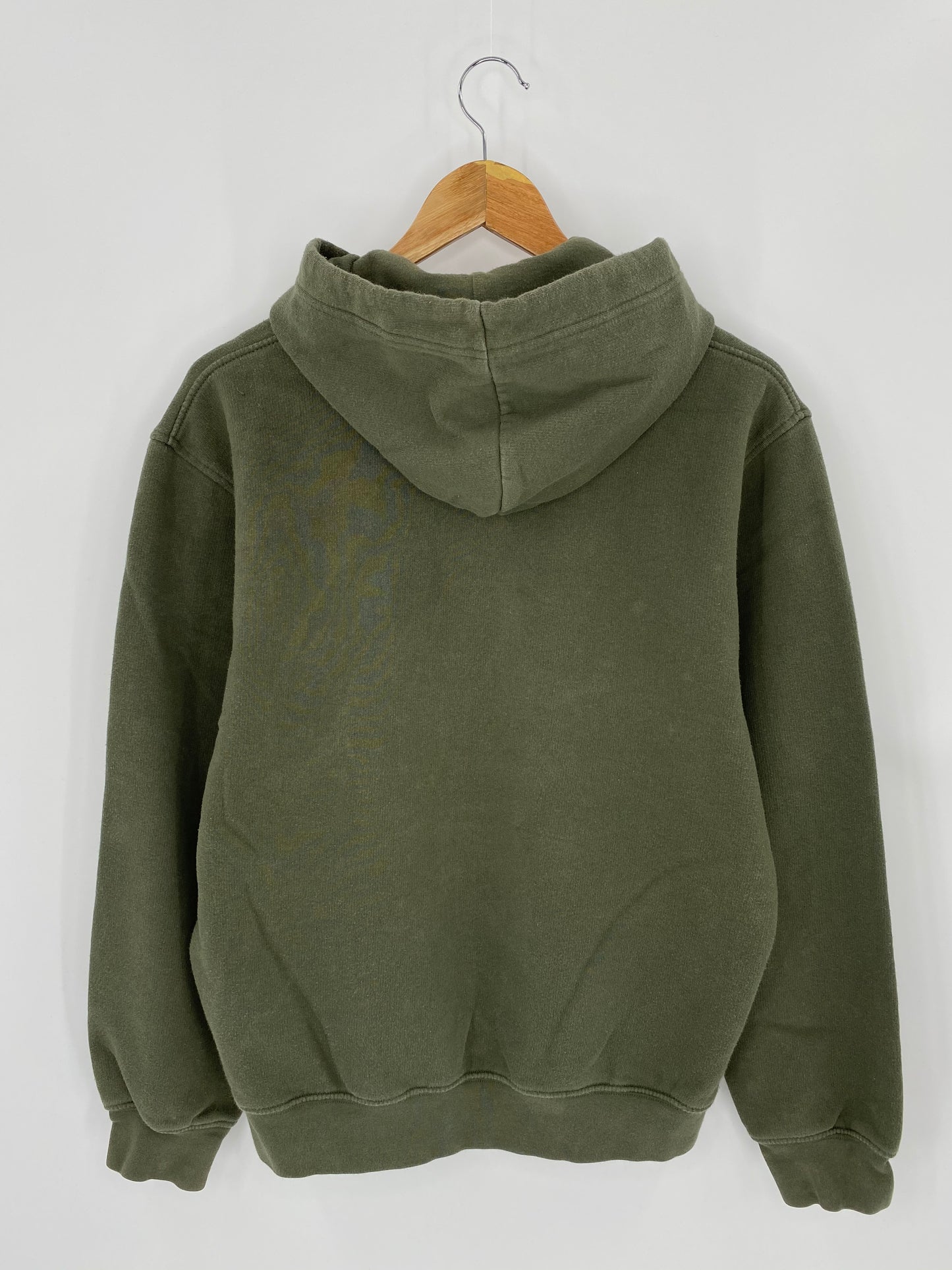 00’ NIKE Mini Swoosh Size M Vintage Hoodie Sweat-shirt / 7214