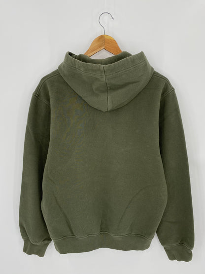 00’ NIKE Mini Swoosh Size M Vintage Hoodie Sweat-shirt / 7214