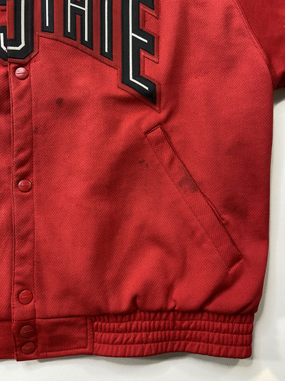 90’s NIKE OHIO STATE Size L Vintage College Jersey / A7943