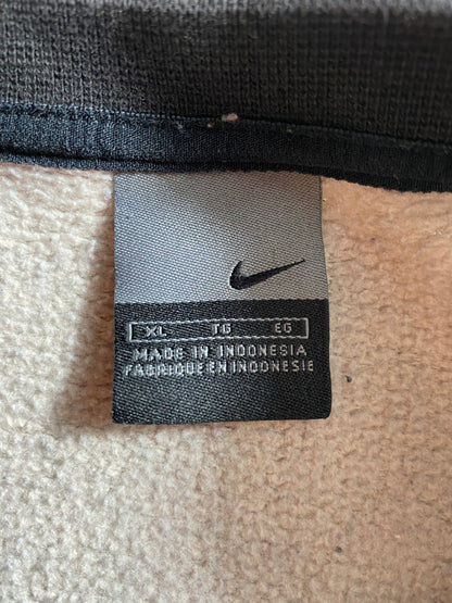 00’ NIKE Manchester United Size XL Vintage Sweat-shirt / 7473
