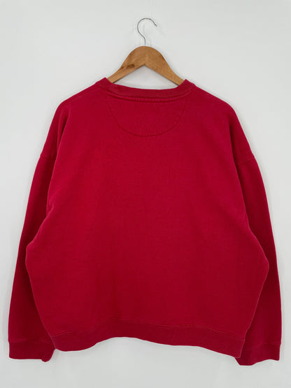Vintage CHAPS RALPH LAUREN Size XL Sweat-Shirt / E5977S