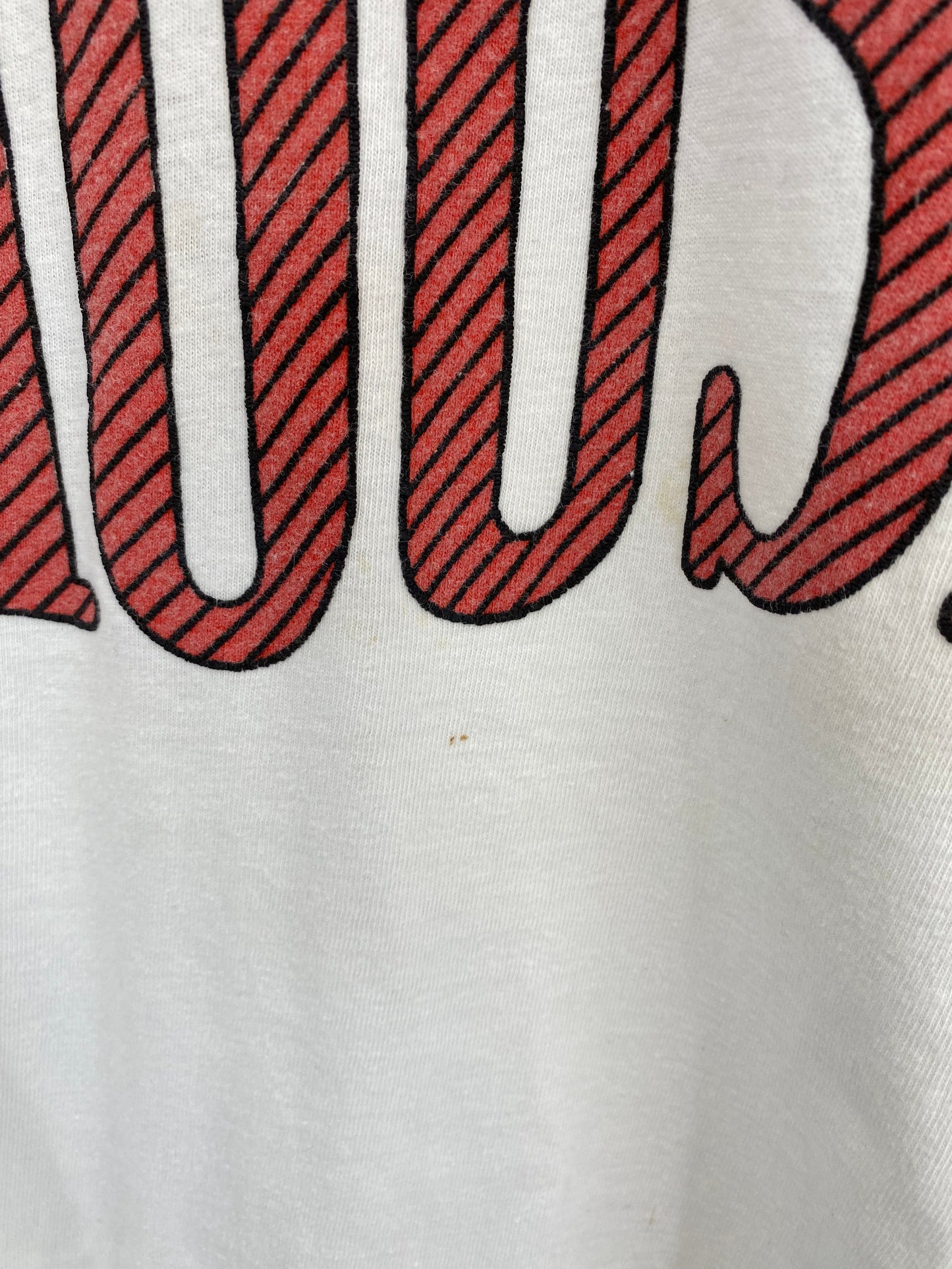 80’s DISNEY MICKEY Made in USA Size XL Vintage T-Shirt / A3925