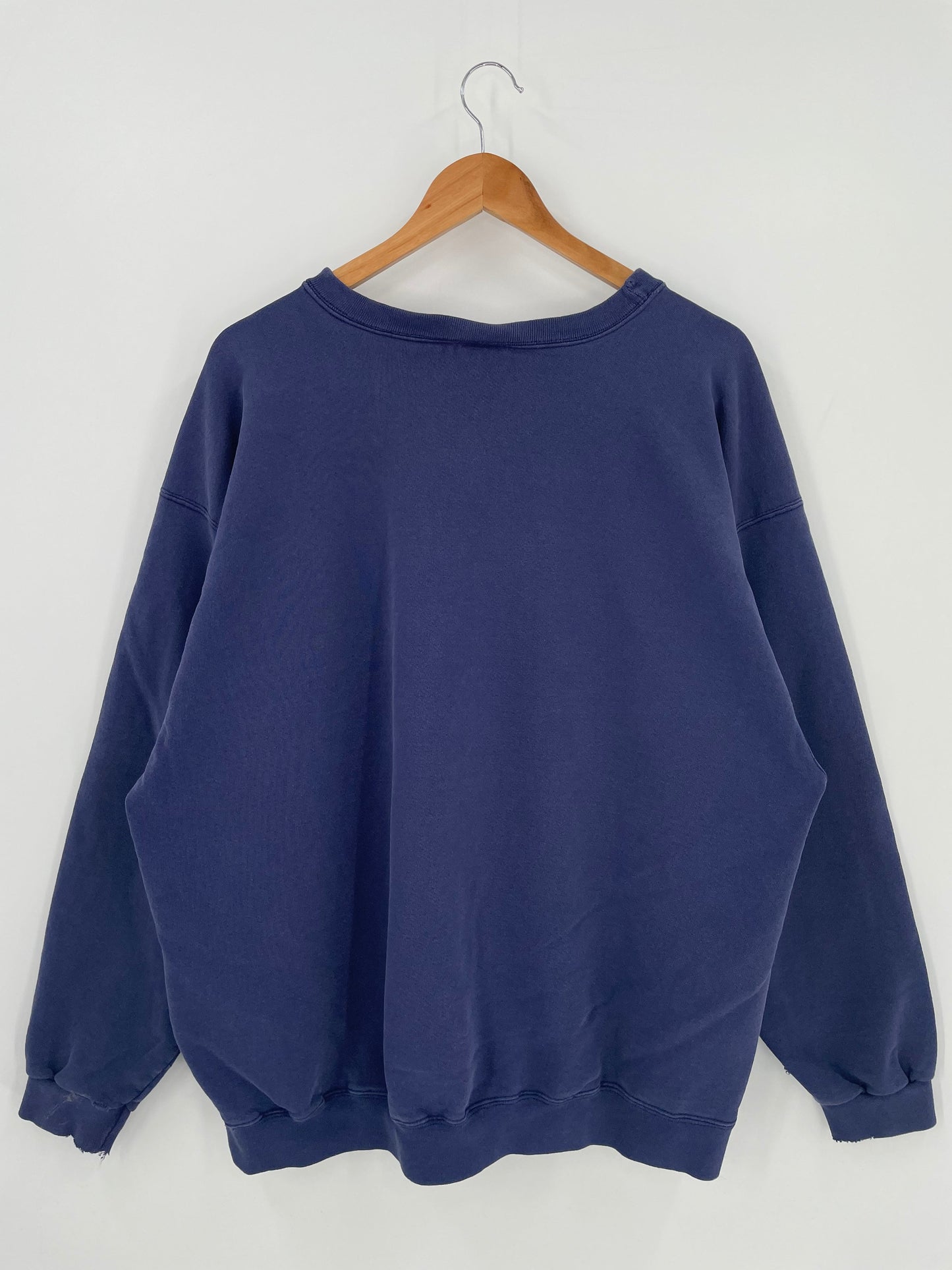 90’s NIKE MINI SWOOSH Made in USA Size XL Vintage Sweat-shirt / A1335