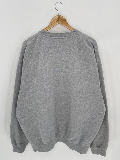 90’s NIKE OHIO STATE FOOTBALL Size XXL Vintage Sweat-shirt  / K5919