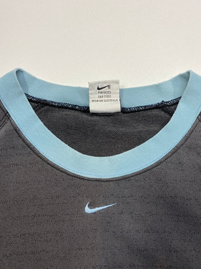 90’s NIKE Center Swoosh Made in USA Size XL Vintage Sweat-Shirt / 5670