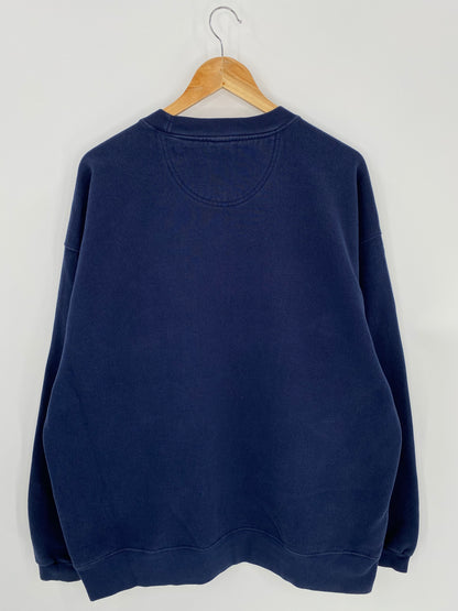 90’s NIKE PENN STATE Size L Vintage Sweat-shirt / 6734