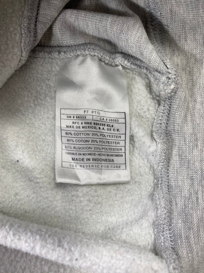 90's NIKE CONNECTICUT Size XL Vintage Sweat-shirt / 6157