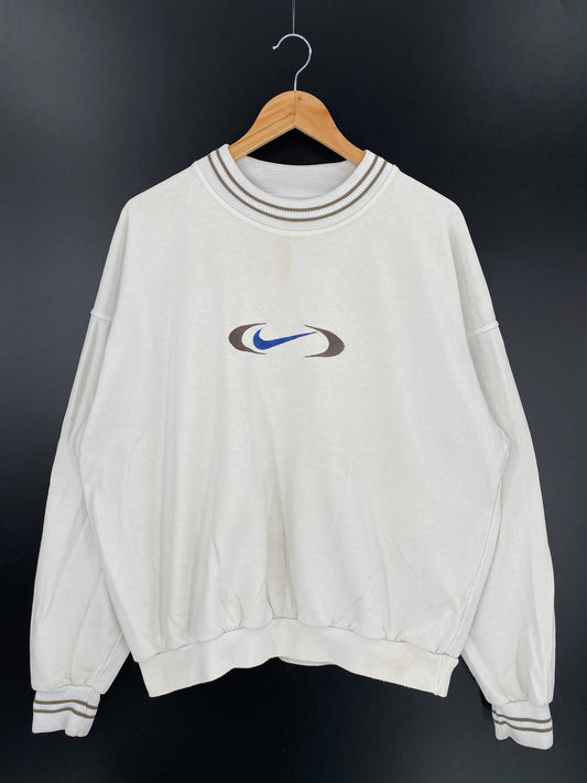 90’s NIKE LOGO Size XL Vintage Sweat-shirt / 9659