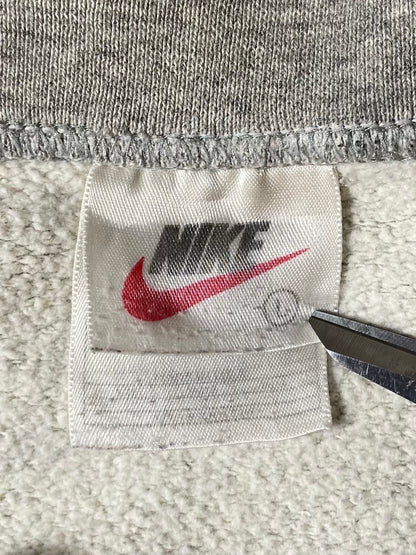 90’s NIKE ATHLETICS Made in USA Size L Vintage Sweat-shirt / 7948