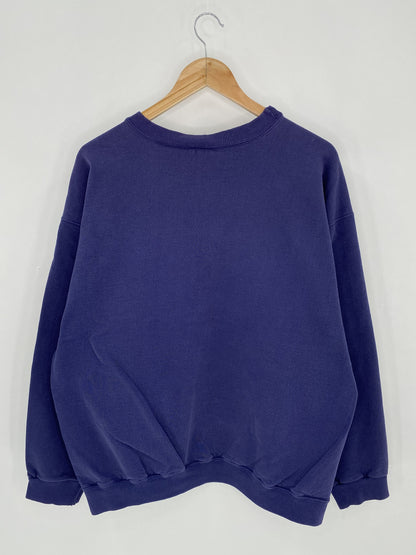 NIKE Size L Vintage Sweat-shirt/ K5504