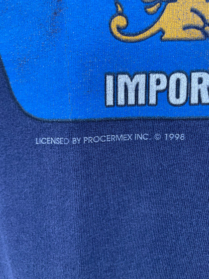 1998’ CORONA EXTRA Size XL Vintage T-Shirt / K753